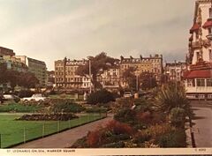 Warrior Square c1930